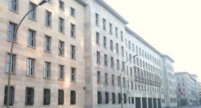 BMF - Bundesministerium der Finanzen Berlin