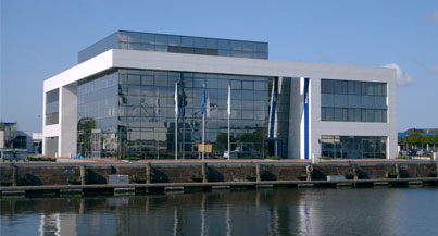 Laborgebäude „Blaue Biotechnologie BTZ“ Bremerhaven