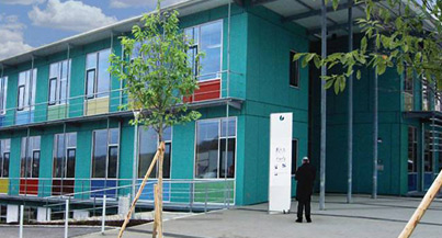 Neubau Laborgebäude „Grüne Biotechnologie“ IGB Weihenstephan