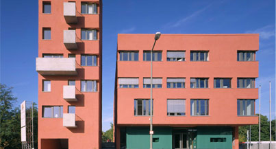 Neubau Landesvertretung Bremen in Berlin